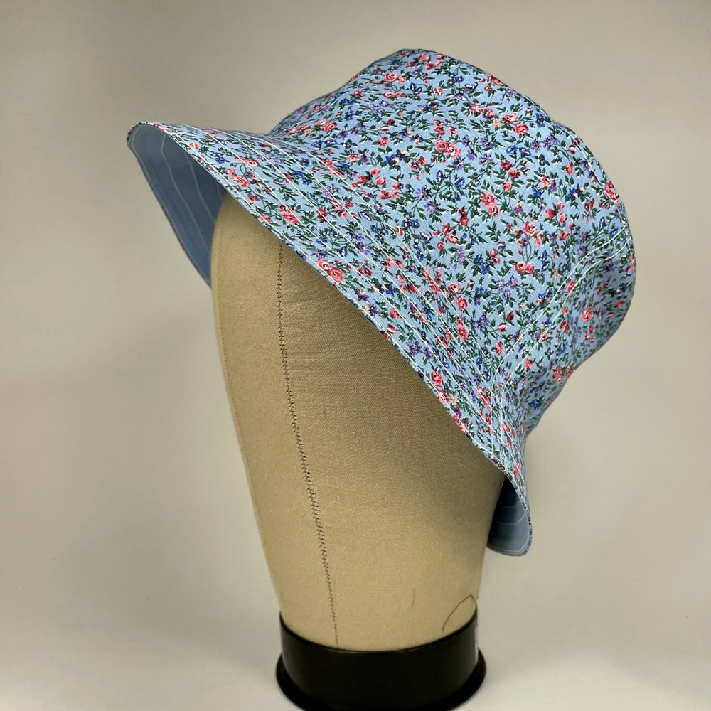 Handmade Bucket Hat - Picture 4 of 10